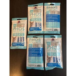 25 Weruva Phos Focused Lickables